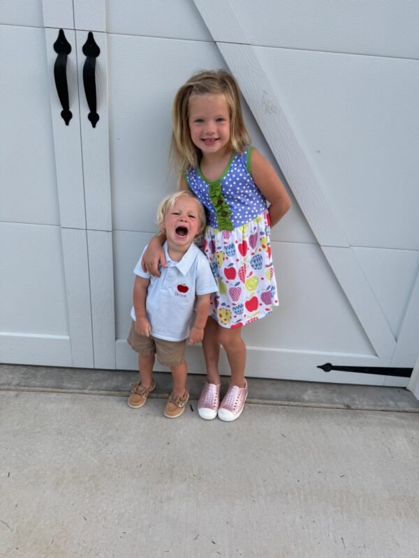 Girls Back to School